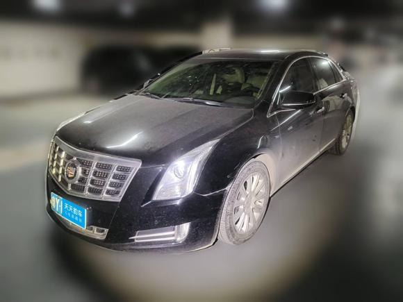 [广州·粤Y] 二手凯迪拉克凯迪拉克XTS2014款 28T 精英型