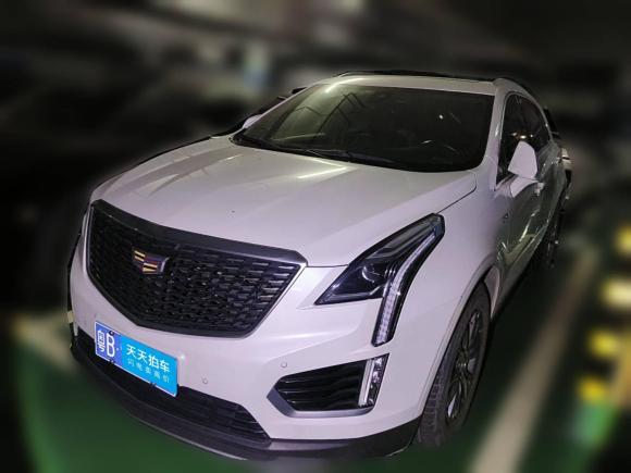 [深圳·粤B] 二手凯迪拉克凯迪拉克XT52020款 改款 28T 豪华型