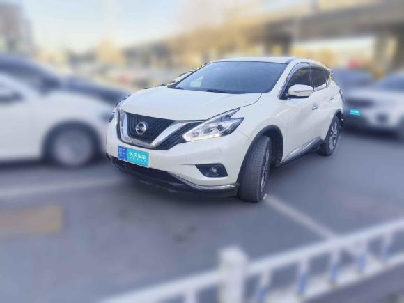 日产楼兰2021款 2.5L XE 两驱精英版「合肥二手车」「天天拍车」