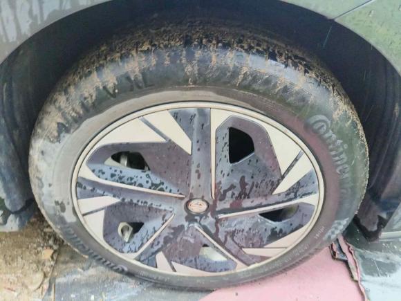 [金华·浙G] 二手名爵MG4 EV2022款 520km 豪华版