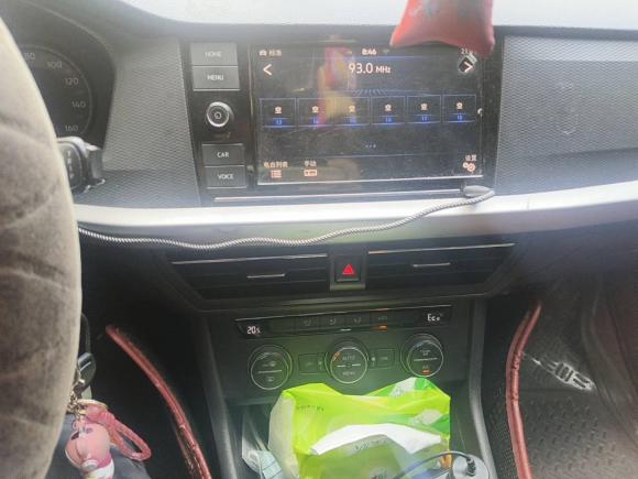 [杭州·浙A] 二手大众朗逸纯电2019款 优享版