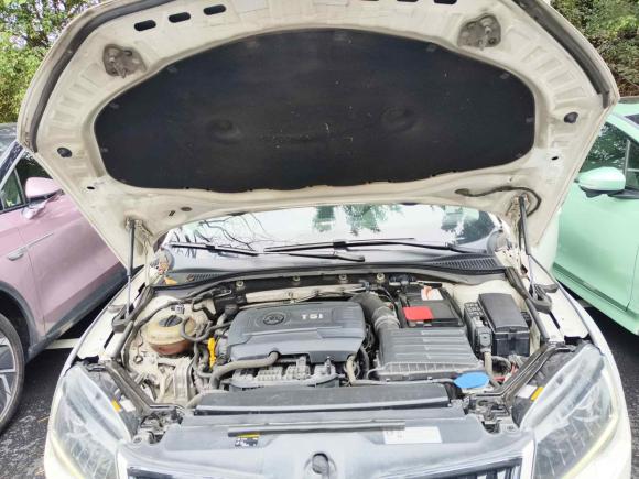 [广州·粤T] 二手斯柯达速派2016款 改款 TSI380 DSG尊行版