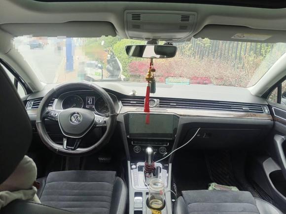 [合肥·皖A] 二手大众迈腾2017款 330TSI DSG 豪华型