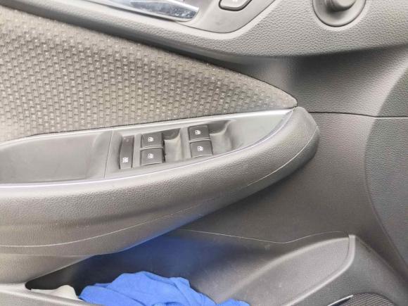 [嘉兴·浙F] 二手雪佛兰科鲁兹2016款 1.5L 手动精英版