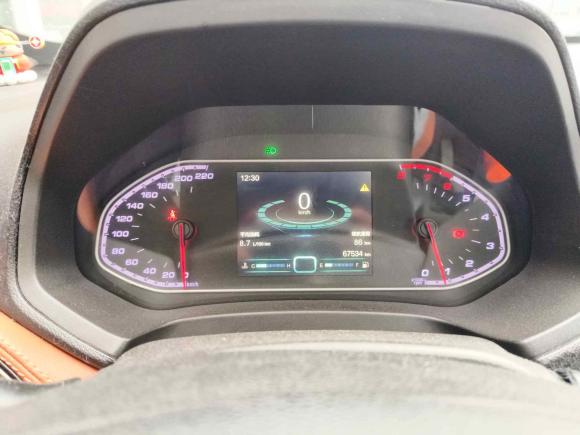 [南通·苏F] 二手奇瑞瑞虎72016款 1.5T 手动耀目版