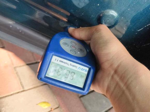 [广州·粤A] 二手广汽传祺传祺GS82022款 双擎系列 2.0TM 四驱尊贵版 （六座）