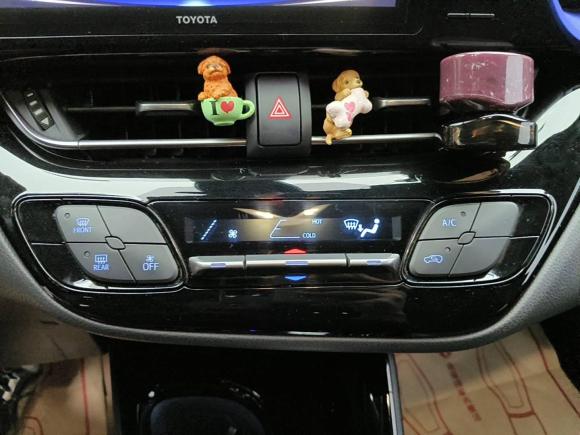 [武汉·鄂A] 二手丰田奕泽IZOA2018款 2.0L 奕驰版 国VI