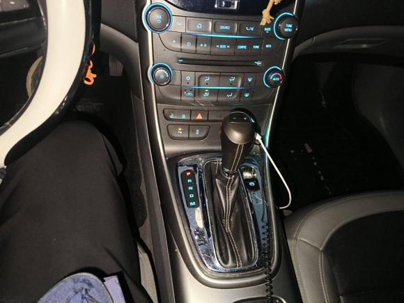 [杭州·浙A] 二手雪佛兰迈锐宝2013款 2.0L 自动豪华版