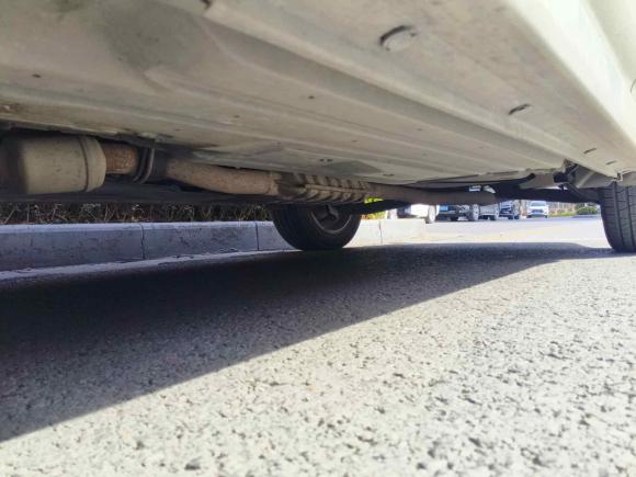 [西安·陕U] 二手斯巴鲁傲虎2012款 2.5i运动版