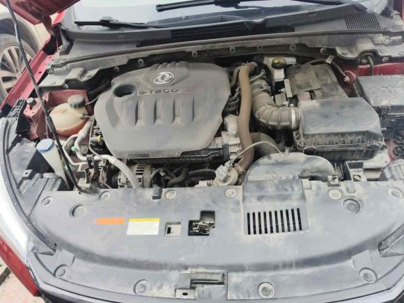 [南通·苏F] 二手东风风神奕炫2021款 230T 自动追影骑士版