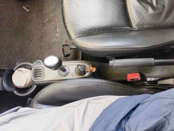 [温州·浙C] 二手smartsmart fortwo2011款 1.0T 硬顶激情版