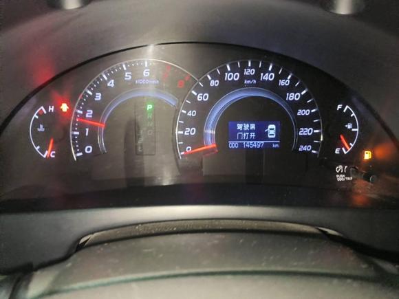 [温州·浙C] 二手丰田凯美瑞2009款 200G 豪华版