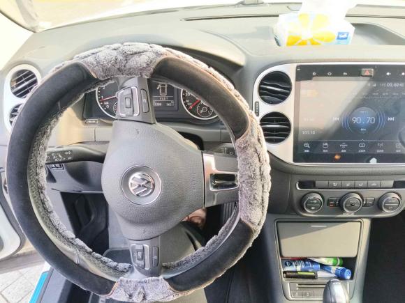 [无锡·苏B] 二手大众途观2016款 280TSI 自动两驱丝绸之路舒适版