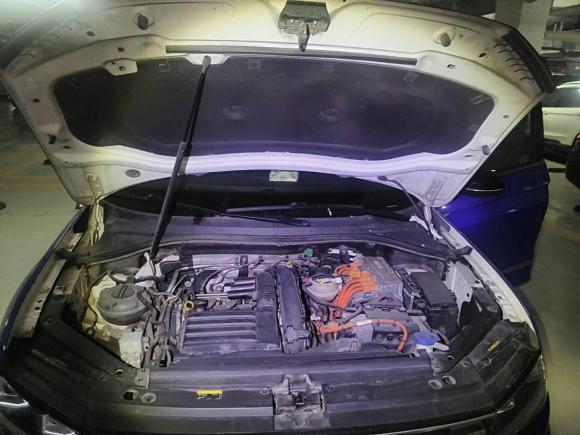 [杭州·浙A] 二手大众途观L新能源2019款 430PHEV 混动豪华版