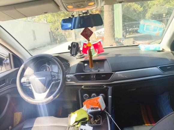 [合肥·皖A] 二手哈弗哈弗H62018款 蓝标 运动版 1.5T 自动两驱精英型