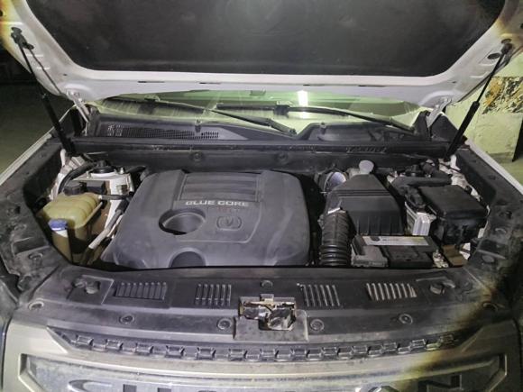 [成都·川A] 二手长安长安CS752014款 1.8T 自动精英型 国IV