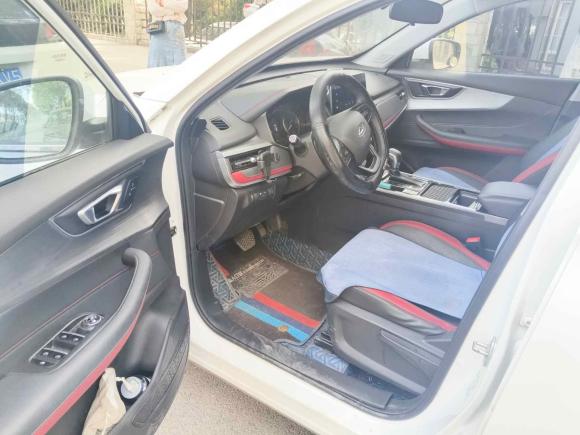 [西安·陕U] 二手奇瑞瑞虎5x2021款 超级英雄版 1.5L CVT豪华型