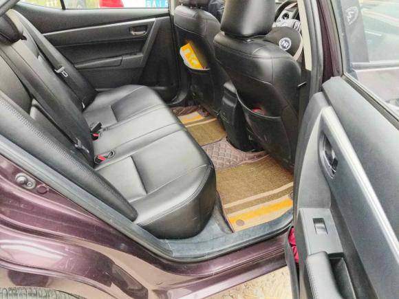 [广州·粤A] 二手丰田雷凌2017款 改款双擎 1.8H GS E-CVT精英天窗版 国V