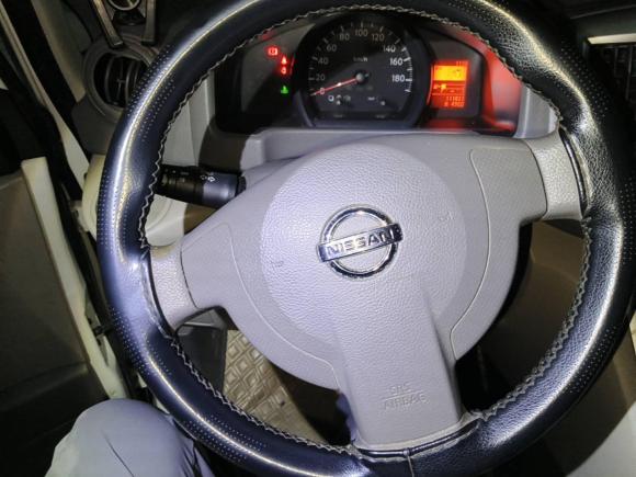 [西安·陕A] 二手日产日产NV2002014款 1.6L 手动豪华型 国IV