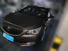 [南京·苏L] 别克君越2013款 2.0T SIDI 智享旗舰型