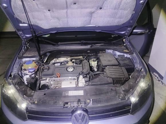 [武汉·鄂A] 二手大众高尔夫2010款 1.4TSI 自动舒适型