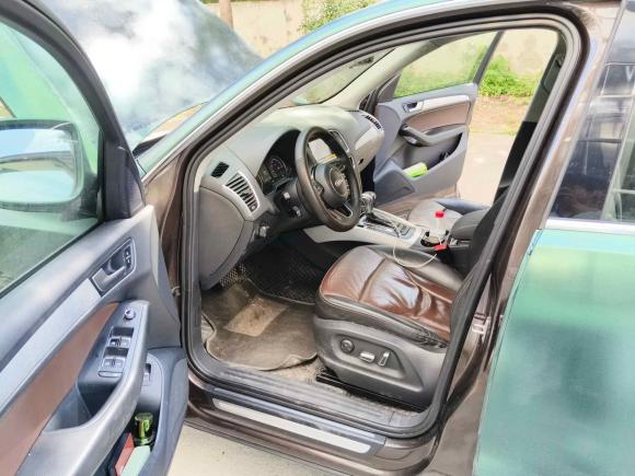 [武汉·鄂A] 二手奥迪奥迪Q52016款 40 TFSI 技术型