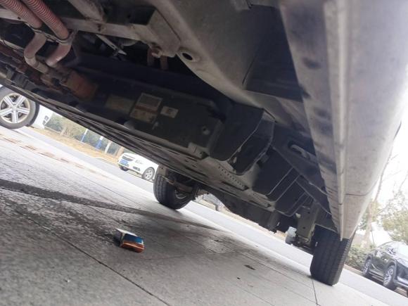 [常州·苏D] 二手长安跨越跨越星V7 EV2023款 250km 对开门智享型 2座