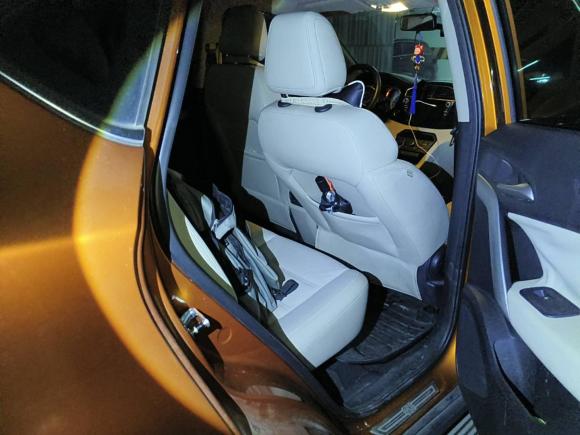 [成都·川A] 二手名爵锐腾2015款 1.5TGI TST豪华版