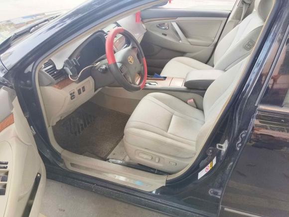 [广州·粤A] 二手丰田凯美瑞2009款 200G 豪华版