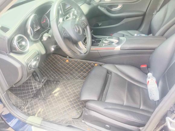 [宁波·浙B] 二手奔驰奔驰C级2018款 C 200 L 运动版