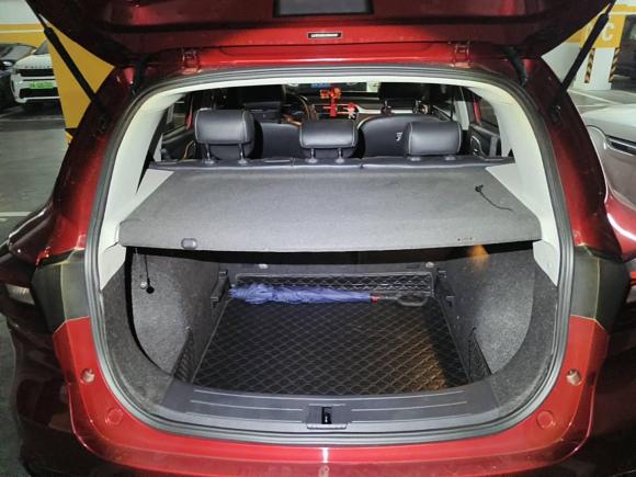 [上海·沪C] 二手名爵名爵ZS2018款 1.5L 自动豪华版 国V