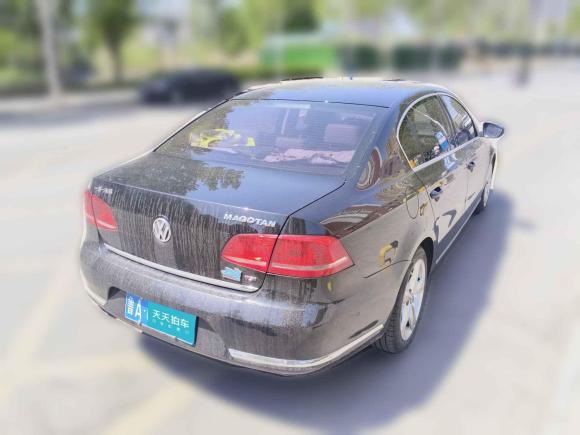[济南·鲁A] 二手大众迈腾2015款 改款 2.0TSI 尊贵型