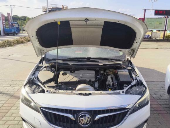 [宁波·苏U] 二手别克威朗2019款 三厢 15S 自动领先型