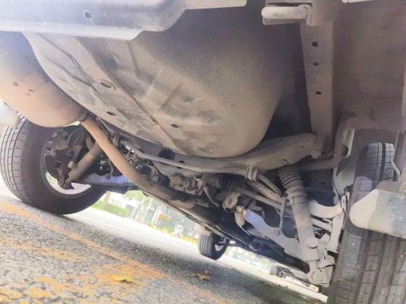 [西安·陕A] 二手日产奇骏2010款 2.5L CVT旗舰版 4WD