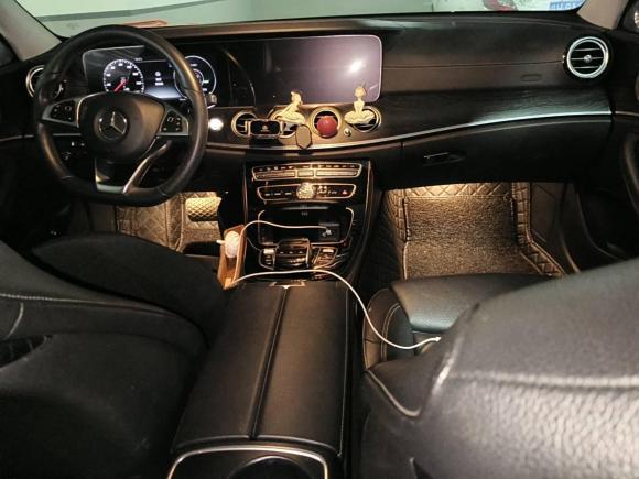 [杭州·皖C] 二手奔驰奔驰E级2016款 E 200 L 运动型