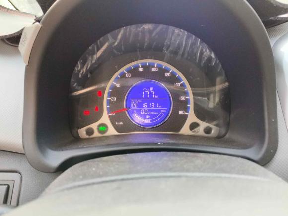 [南昌·赣C] 二手长安长安奔奔E-Star2021款 国民版 心怡版 磷酸铁锂（31.95kWh）