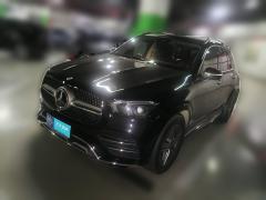 [上海·沪B] 奔驰奔驰GLE2023款 GLE 450 4MATIC 时尚型