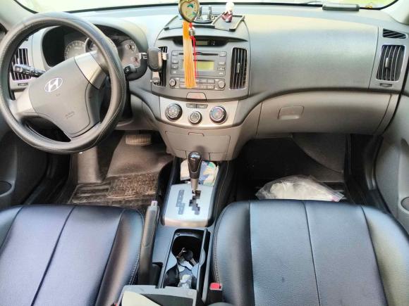 [上海·浙A] 二手现代悦动2011款 1.6L 自动舒适型