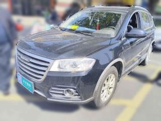 哈弗哈弗H62018款 运动版 1.5T 自动两驱精英型 国V「无锡二手车」「天天拍车」