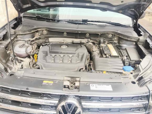 [上海·沪C] 二手大众途岳2019款 330TSI 四驱豪华版 国VI