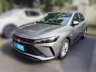 雪佛兰科鲁泽2024款 1.5L 双离合悦享版