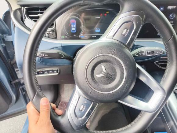 [上海·沪A] 二手岚图汽车岚图FREE2021款 四驱标准增程专属豪华套装