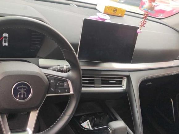 [上海·辽P] 二手比亚迪宋Pro2019款 1.5T 自动尊贵型