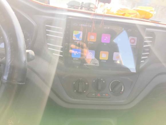 [南通·苏F] 二手五菱汽车五菱宏光V2019款 1.5L劲享版国VI LAR