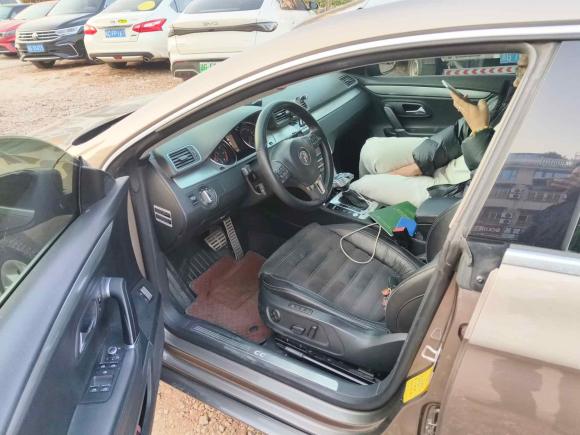 [义乌·浙G] 二手大众一汽-大众CC2012款 2.0TSI 豪华型