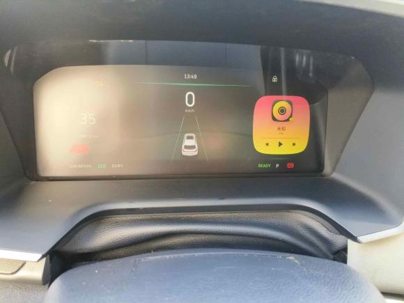 [苏州·苏E] 二手威马汽车威马EX52020款 EX5 400 即客行版