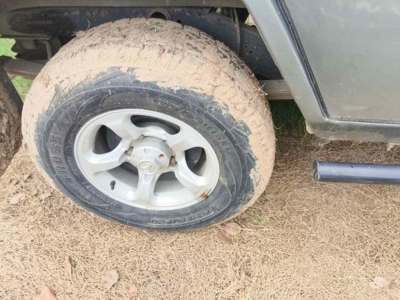 [武汉·鄂A] 二手北京汽车制造厂212经典2019款 1.5T 方门 国V