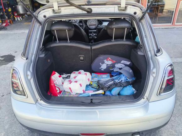 [上海·沪C] 二手MINIMINI2007款 1.6L COOPER Excitement