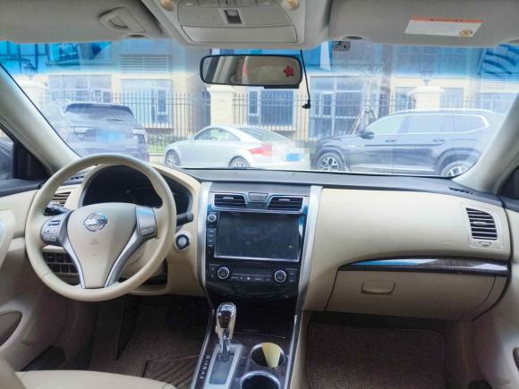 [嘉兴·苏A] 二手日产天籁2013款 2.0L XL舒适版