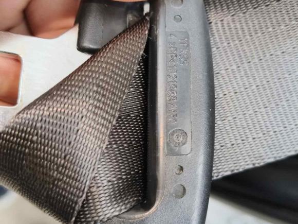 [深圳·渝B] 二手长安长安CS352017款 1.6L 自动豪华型